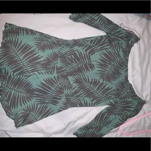 American Eagle Romper